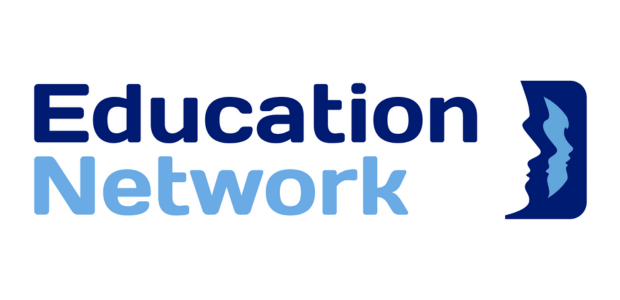 Education network logo