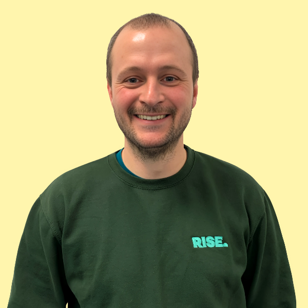 Jack Liddle - Rise North East
