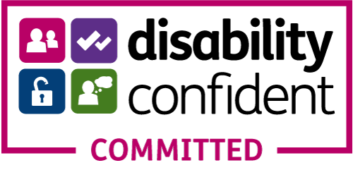 We are disability confident committed