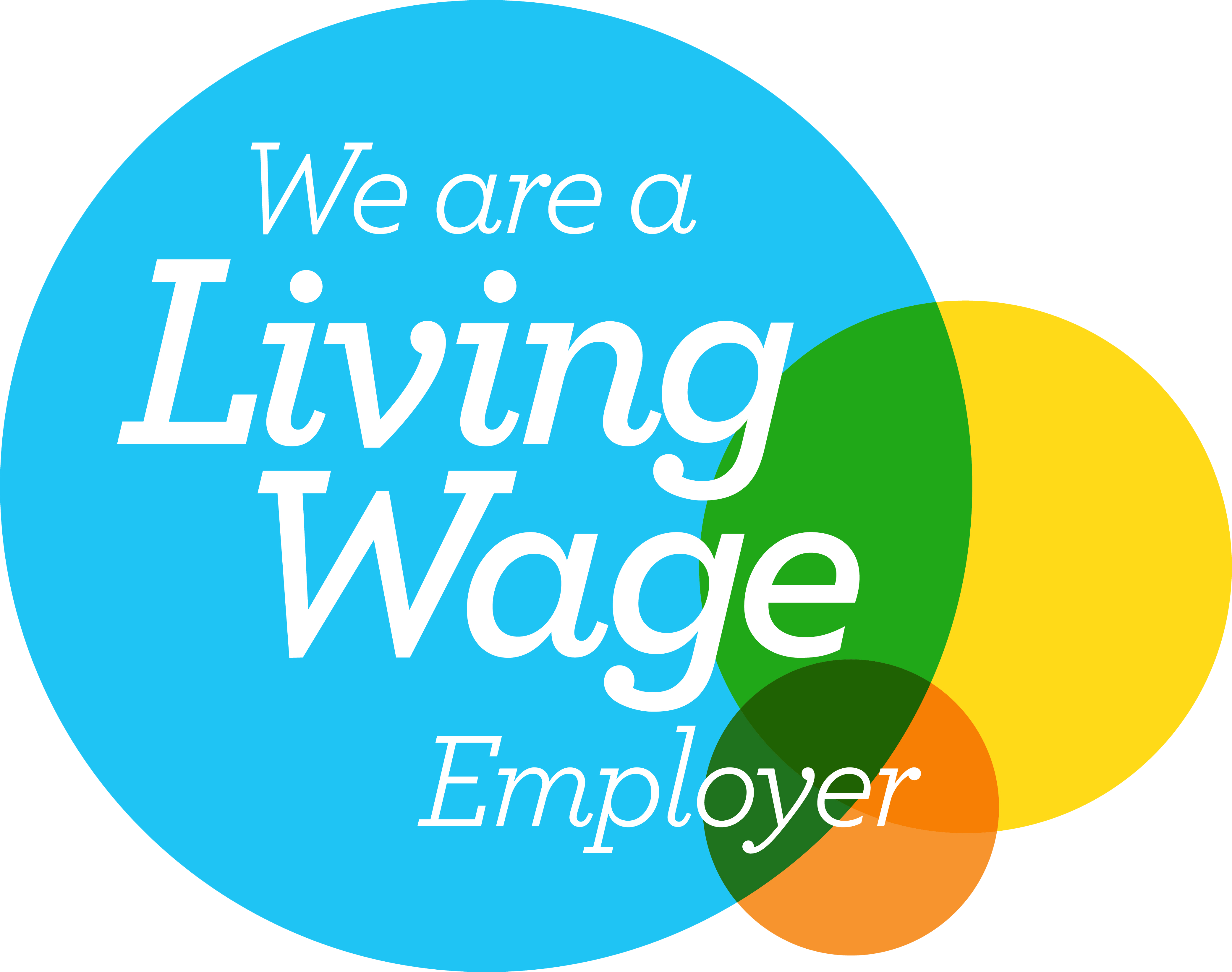 Living wage employer