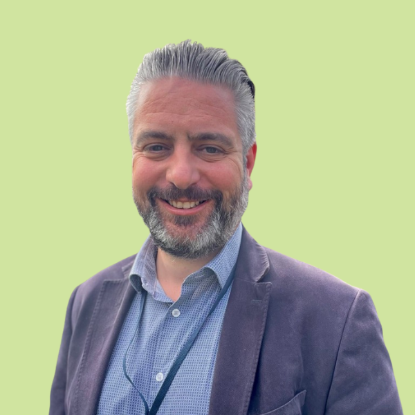 An image of Simon Gordon