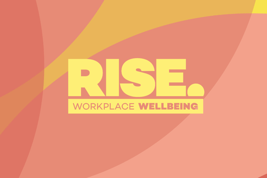 Rise Workplace Wellbeing logo