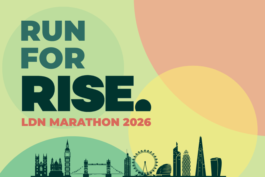 Run For Rise London Marathon 2026
