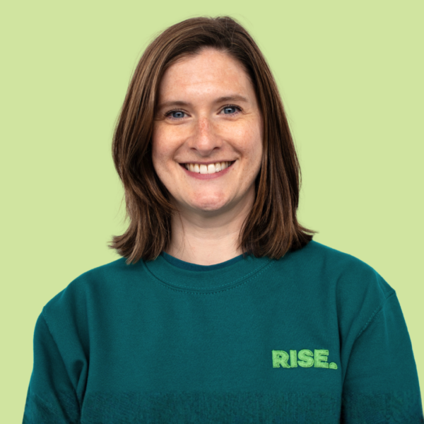 An image of Rachel Buckley