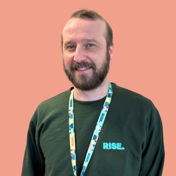 An image of Dominic Laydon